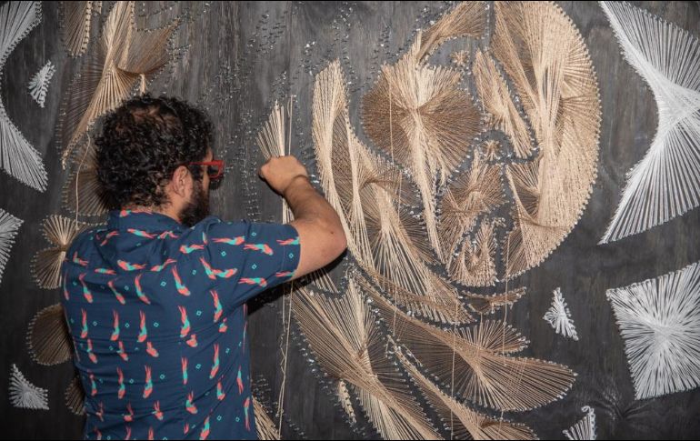 Tejiendo historias. ESPECIAL / Mar Adentro