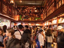 Para los más jóvenes, Penguin Random House conmemora más 20 años de Harry Potter. ESPECIAL / Mar Adentro