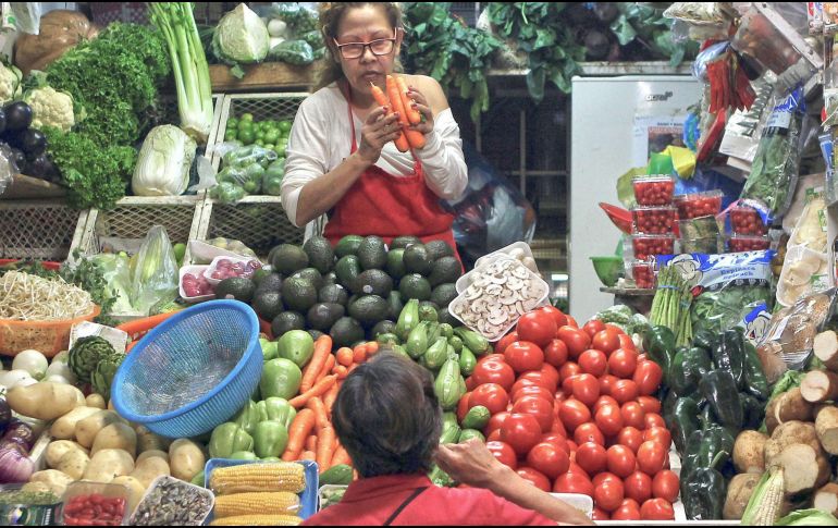 En septiembre de 2019 el Indicador Coincidente se posicionó por debajo de su tendencia de largo plazo (las 100 unidades) al reportar un valor de 99.2 puntos y una variación de 0.05 puntos respecto al mes anterior. EL INFORMADOR/ ARCHIVO