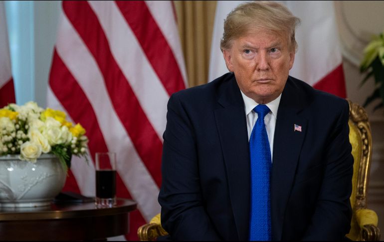 Declaran que el Congreso tiene la autoridad constitucional de investigar si Trump es 