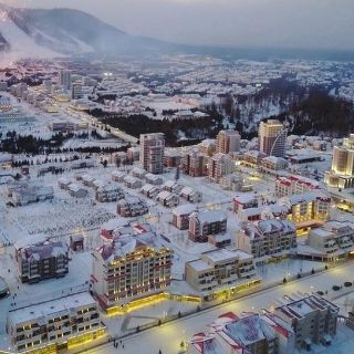 Samjiyon: "el pueblo utópico socialista" inaugurado en Corea del Norte