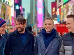 The Pineapple Thief traen su más reciente álbum Dissolution. TWITTER / @pineapplethief