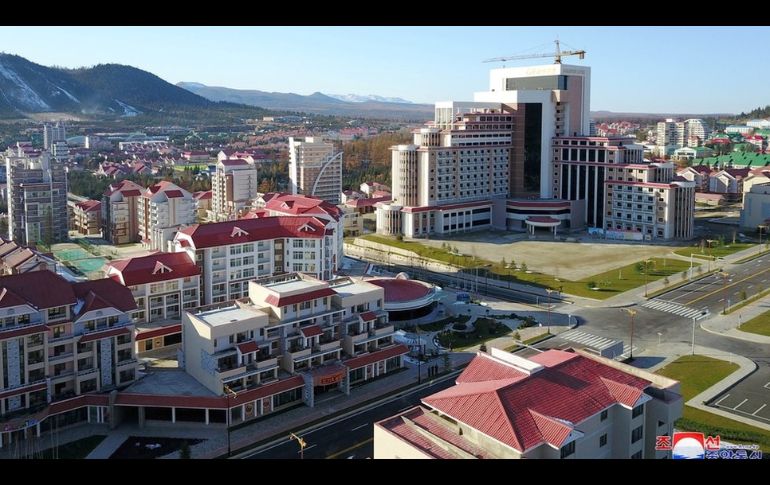 La construcción del gran plan para reanimar la región continuará hasta octubre de 2020, según informa el gobierno. GETTY IMAGES