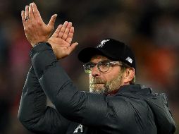 El estratega alemán también admitió que Messi es el mejor jugador que ha tenido la oportunidad de ver. INSTAGRAM / @liverpoolfc