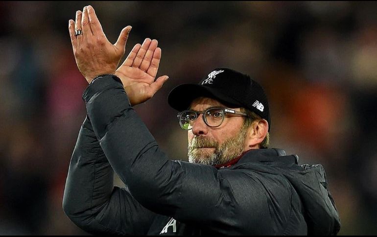 El estratega alemán también admitió que Messi es el mejor jugador que ha tenido la oportunidad de ver. INSTAGRAM / @liverpoolfc