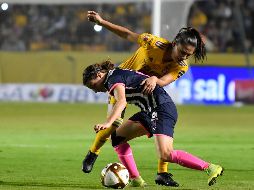 Rayadas y Tigres jugarán el partido de vuelta de la gran final el próximo sábado 7 de diciembre. Imago7