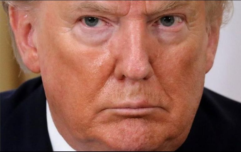 Donald Trump rechaza la investigación para el impeachment y la califica como una 