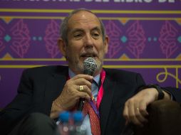 Juan Luis Arzoz Arbide. Presidente del Consejo directivo de la CANIEM para el bienio 2019-2021. EL INFORMADOR/G. Gallo