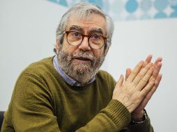 El español Antonio Muñoz Molina llega a la FIL con su novedad literaria. EL INFORMADOR/G. Gallo
