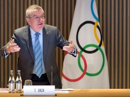 La junta directiva del Comité Olímpico Internacional aprobó los cambios. AP/L. Gillieron