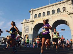 El impacto social que genera el deporte en la capital jalisciense fue válido para que la ciudad logre este galardón. ESPECIAL/COMUDE Guadalajara
