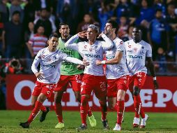 Los Rayos han sido una grata sorpresa en este Apertura 2019 y buscarán mantener esa inercia ante los Rayados. IMAGO7
