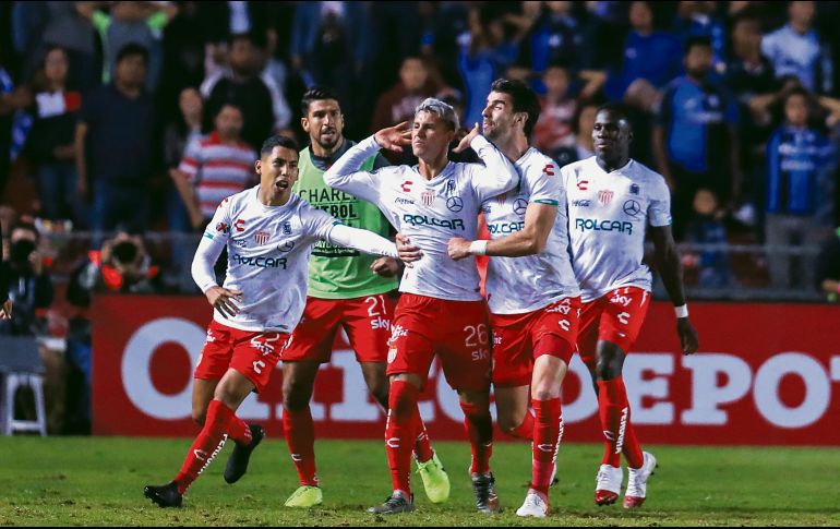 Los Rayos han sido una grata sorpresa en este Apertura 2019 y buscarán mantener esa inercia ante los Rayados. IMAGO7