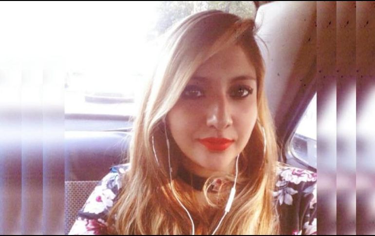 Daniel, el hermano de Laura Karen (foto), pide a la ciudadanía su apoyo para encontrar a su hermana. FACEBOOK / Daniel Espíndola