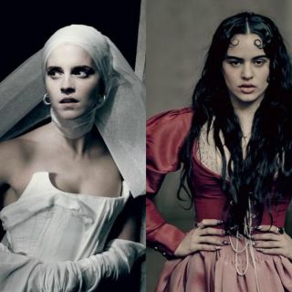 Emma Watson y Rosalía, entre las protagonistas del calendario Pirelli 2020