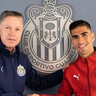 Hoy estoy en el equipo más grande: José Madueña