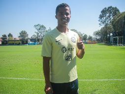 Dos Santos se dijo contento de regresar a la actividad tras sufrir una lesión en el Clásico Nacional ante Chivas. Imago7 / R. Vadillo