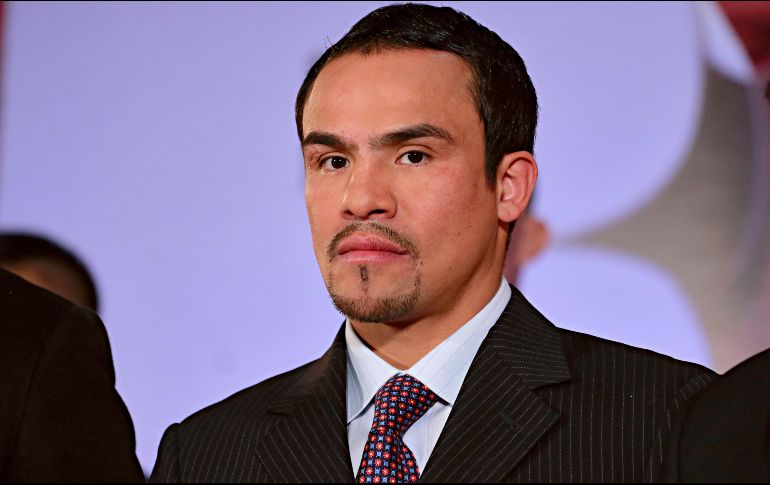 Márquez fue el tercer boxeador mexicano en reinar en cuatro divisiones distintas. Imago7 / ARCHIVO