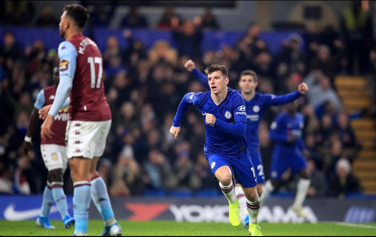 Con el triunfo, Chelsea llegó a 29 unidades. AP / A. Davy