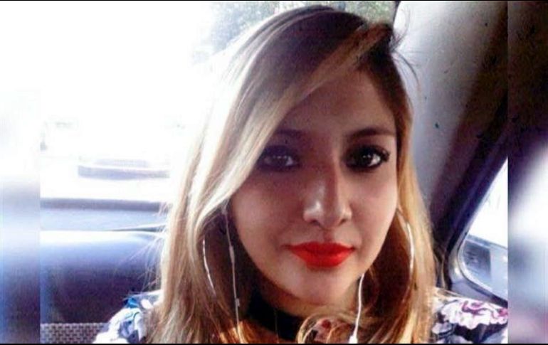 La joven desapareció luego de que este martes tomó un taxi en Tlalpan y , hoy, miércoles se reportó que ya estaba en casa con sus familiares pero no en las mejores condiciones. FACEBOOK / Daniel Espíndola