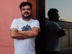 Mauricio Sánchez. El editor apuesta por la diversidad en la oferta que tiene Gris Tormenta. EL INFORMADOR/G. Gallo