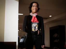 Alaíde Ventura cuenta la historia de una joven que mediante una colección de fotos recuerda su pasado a lado de su hermano más pequeño, las cuales están marcadas por la figura agresiva de su padre. EL INFORMADOR/F. Atilano