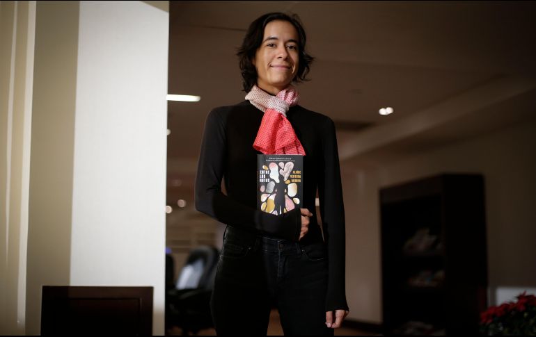 Alaíde Ventura cuenta la historia de una joven que mediante una colección de fotos recuerda su pasado a lado de su hermano más pequeño, las cuales están marcadas por la figura agresiva de su padre. EL INFORMADOR/F. Atilano