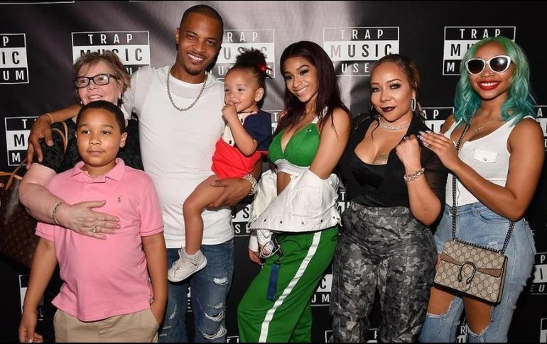 Las declaraciones del rapero estadounidense T.I. sobre un examen para saber si su hija es virgen desataron una fuerte polémica que llevó a que legisladores presentaran un proyecto de ley para prohibir la prueba en Nueva York. GETTY IMAGES