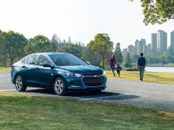Este mes arranca la producción del nuevo Chevrolet Onix en México