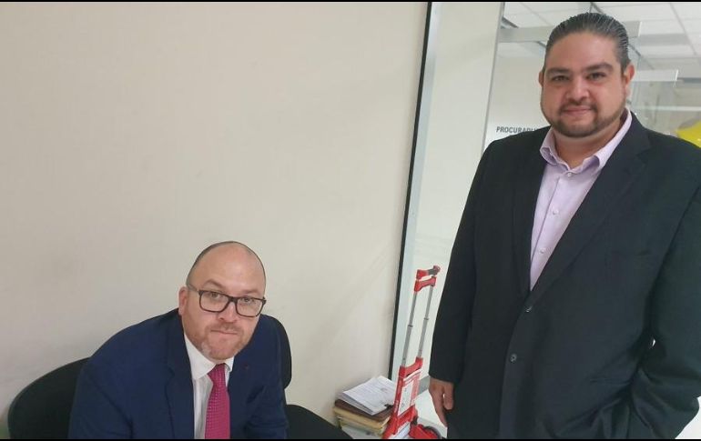 El daño al erario por el convenio contratado por Cruces Mada sería de seis millones 294 mil pesos. EL INFORMADOR