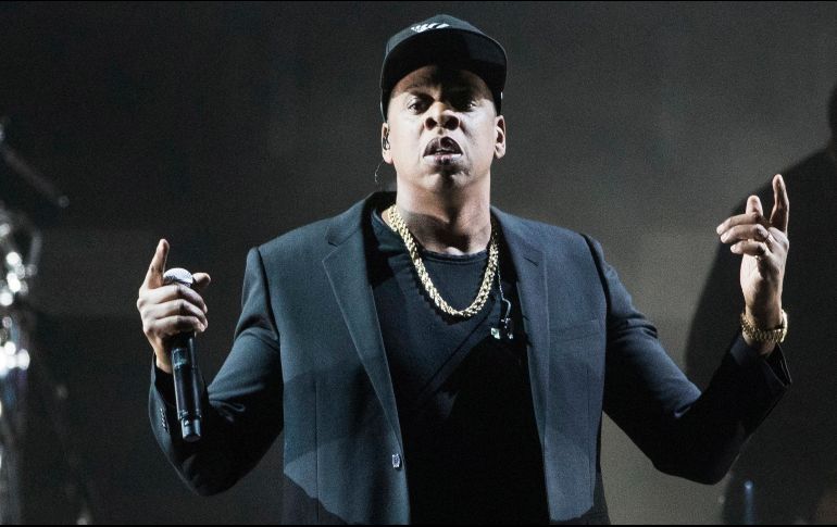 La colección de música de Jay-Z cuenta en Spotify con 113 millones de suscriptores. AP / ARCHIVO