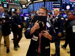 El Dow Jones y el S&P 500 tuvieron ganancias mínimas, mientras que el Nasdaq perdió cuatro enteros. AP/R. Drew