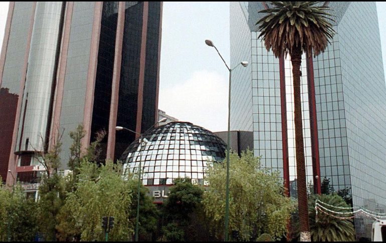 El volumen negociado en la BMV alcanzó los 196.6 millones de títulos por un importe de 11 mil 283 millones de pesos. NTX/ARCHIVO