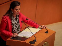 En la elección no se registraron abstenciones, pero sí dos votos nulos. NTX/J. Pazos