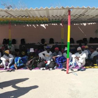 Mueren 62 migrantes tras naufragio frente a las costas de Mauritania