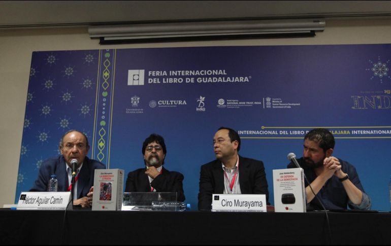 Se debe prestar atención a conductas de carácter antidemocrático en el actual gobierno, aporta el consejero electoral del INE. EL INFORMADOR / E. Barrera