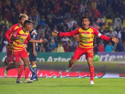 El cuadro local hizo el segundo tanto del encuentro al minuto 50. IMAGO7 / C. Cuin