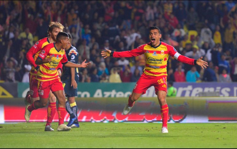 El cuadro local hizo el segundo tanto del encuentro al minuto 50. IMAGO7 / C. Cuin