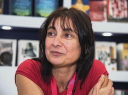 La autora del libro juvenil “Biografía de un cuerpo”, habló sobre su proceso de trabajo, pero también los momentos decisivos que cambiaron su vida. ESPECIAL