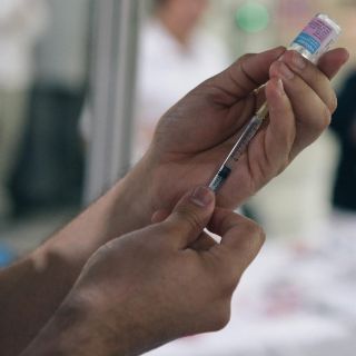 Llegan más de 335 mil vacunas contra influenza