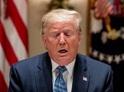 La declaración sugiere que si Trump usa el término 