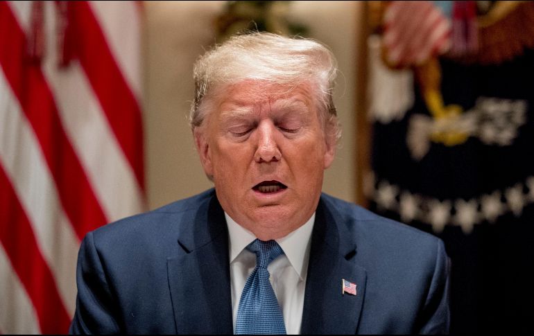 La declaración sugiere que si Trump usa el término 