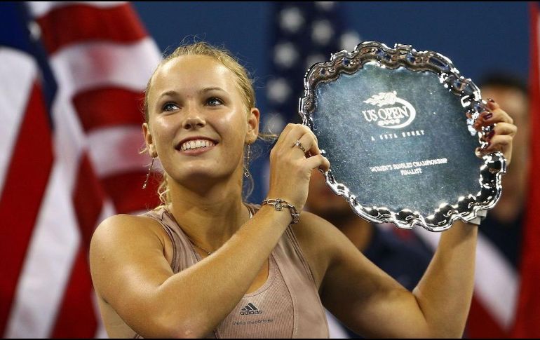 En su palmarés figuran 30 títulos de la WTA, incluyendo el Masters femenino de 2017. Además, durante 11 temporadas seguidas figuró en el Top-20 mundial. TWITTER / @WTA