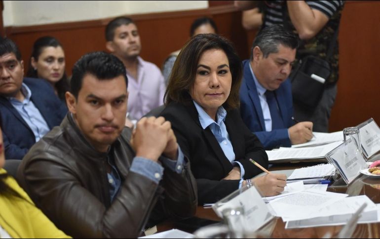 La directora del Hogar Cabañas, Elizabeth González Gutiérrez, reconoció que en la institución sí han registrado casos de maltrato a los menores. Cortesía