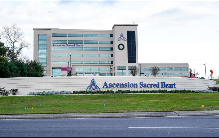 El tiroteo, que tuvo lugar en la Estación Aérea Naval de la ciudad de Pensacola, dejó tres muertos y siete heridos. AFP/J. Brasted
