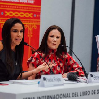 "Gloria Calzada es una mujer vital": Paola Rojas