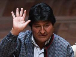 Evo Morales estaría valorando dejar definitivamente el país e instalarse en Argentina. AFP / ARCHIVO