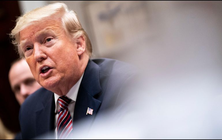 Consideran que las investigaciones contra Trump carecen de fundamento y sólo son 