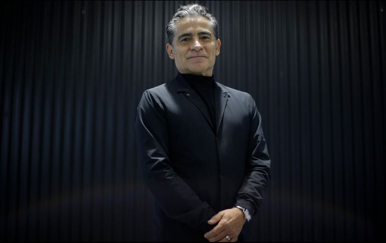 Leal describe la arquitectura como un arte con fuerte aspecto social, que tiene el objetivo de “celebrar la vida humana”. EL INFORMADOR/F. Atilano