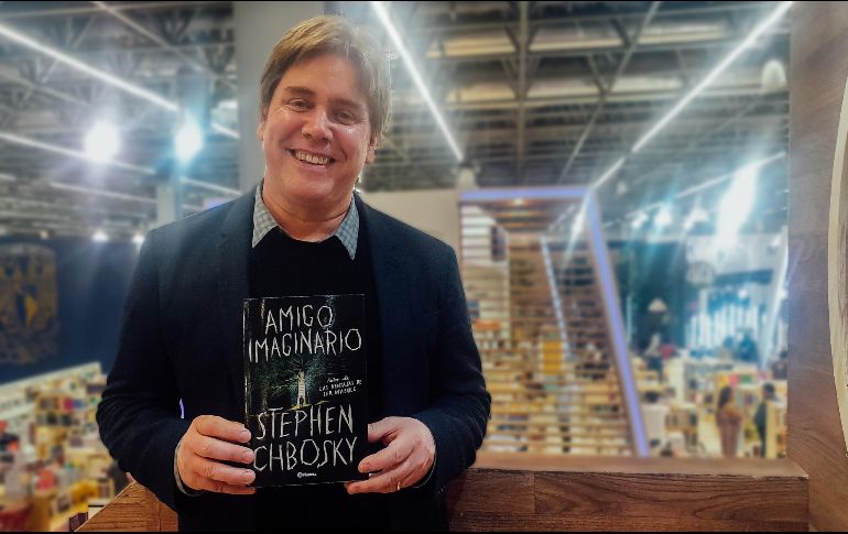 Los libros de Chbosky han sido muy exitosos, en especial para el público joven. EL INFORMADOR/G. Gallo